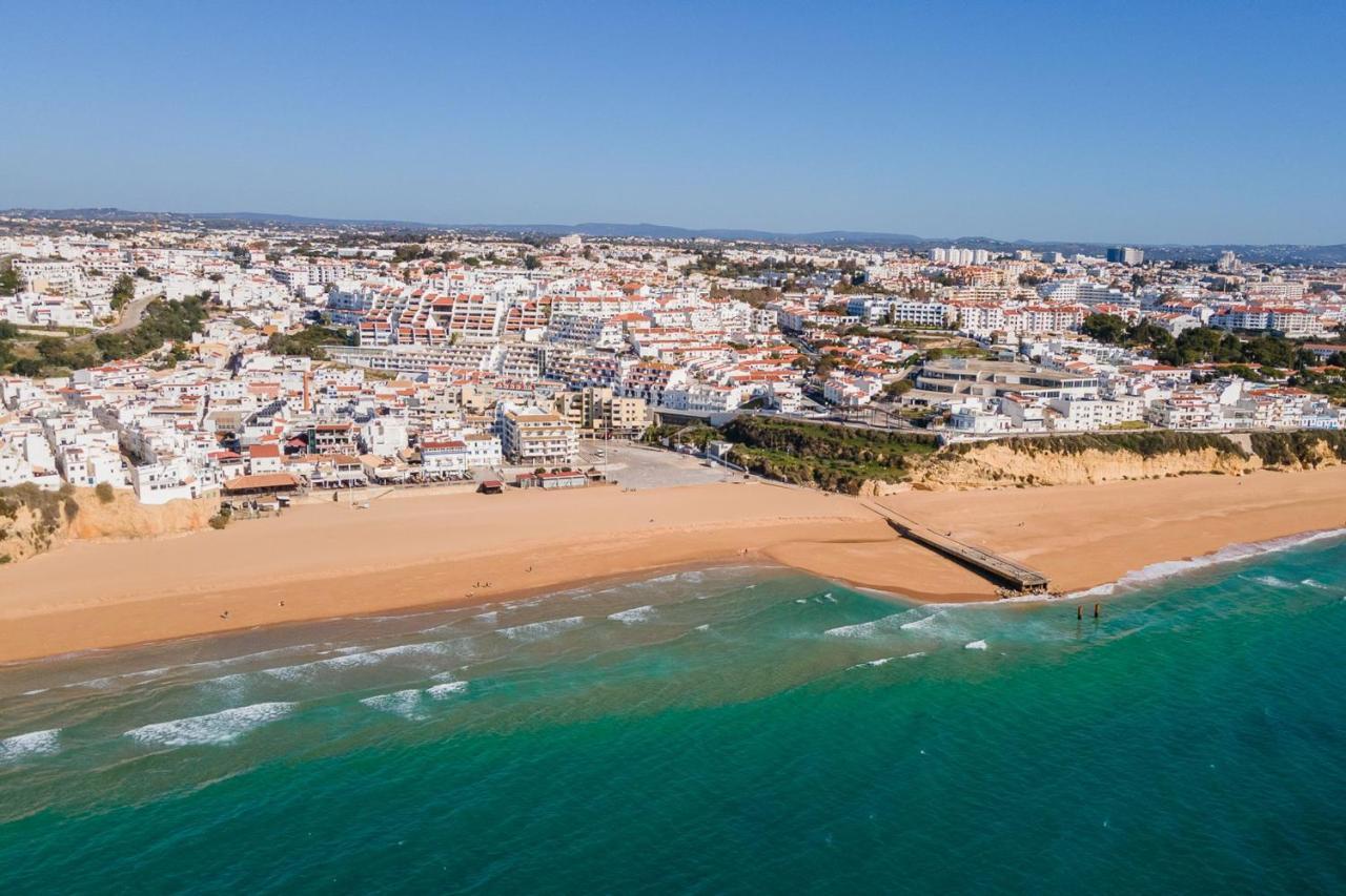 Typical T2 In Albufeira W/ Balcony By Lovelystay Zewnętrze zdjęcie