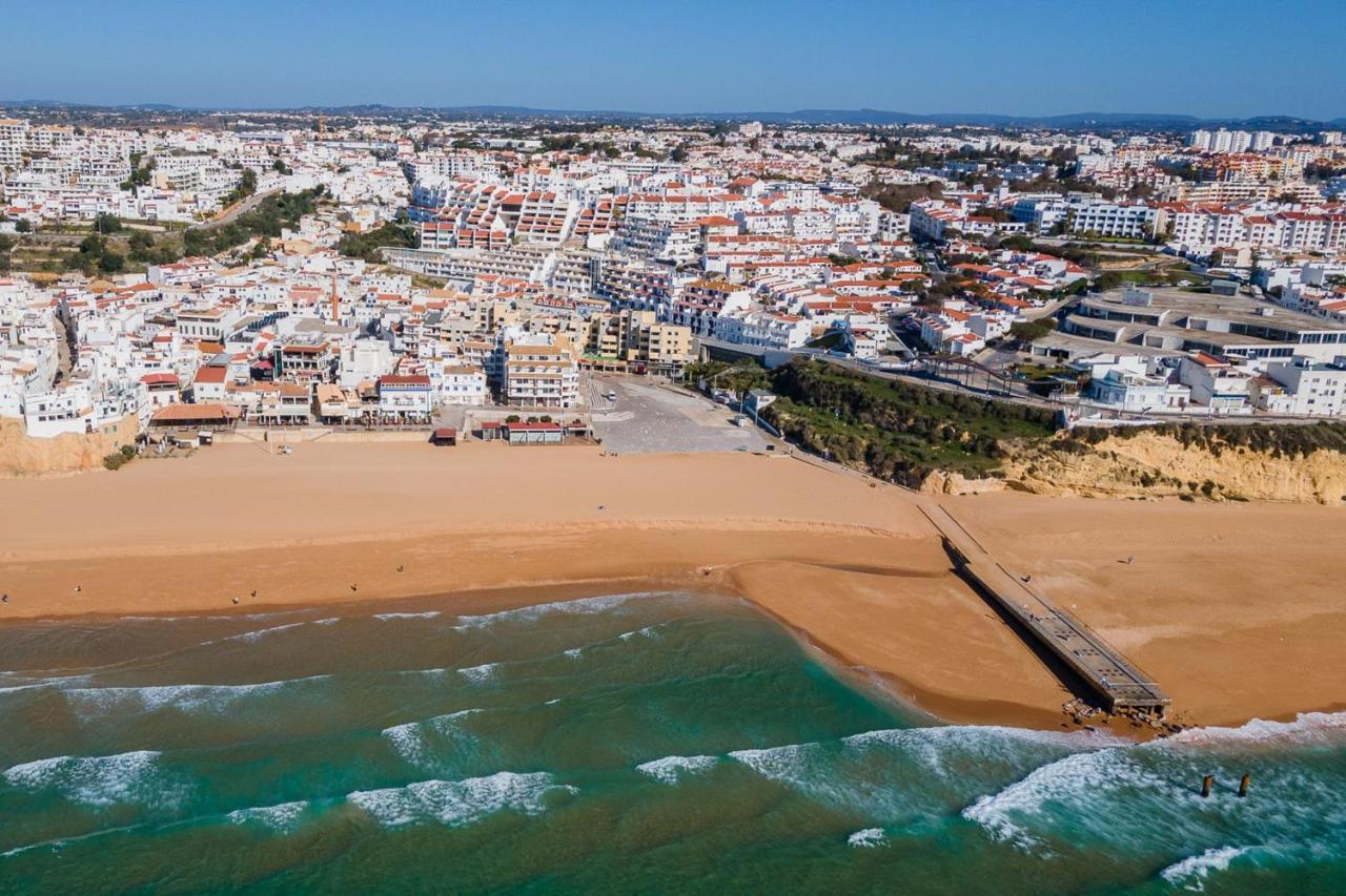 Typical T2 In Albufeira W/ Balcony By Lovelystay Zewnętrze zdjęcie